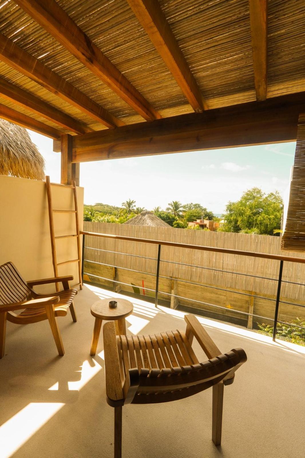 Ferienwohnung Casa Borka Puerto Escondido  Exterior foto