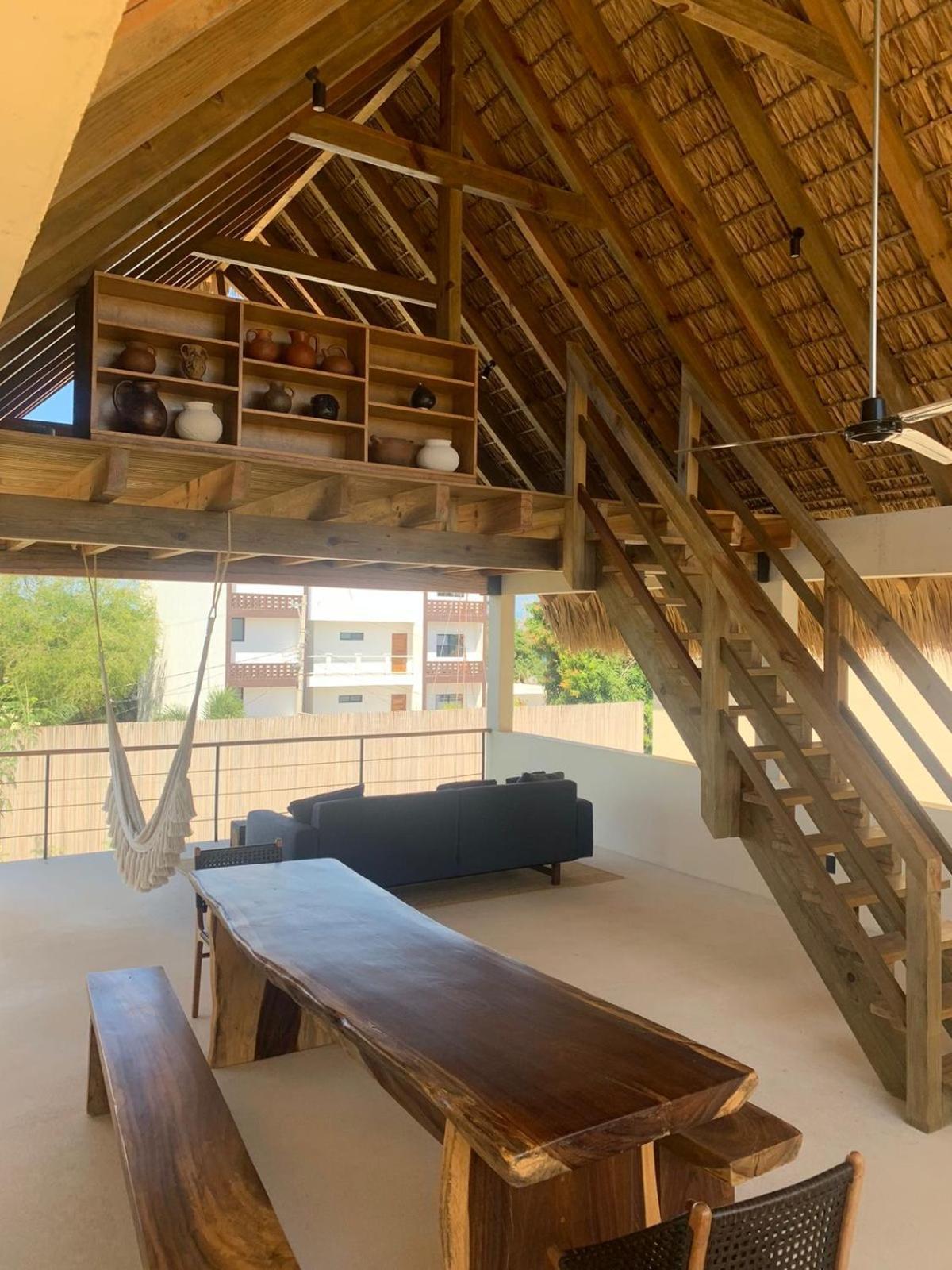 Ferienwohnung Casa Borka Puerto Escondido  Exterior foto