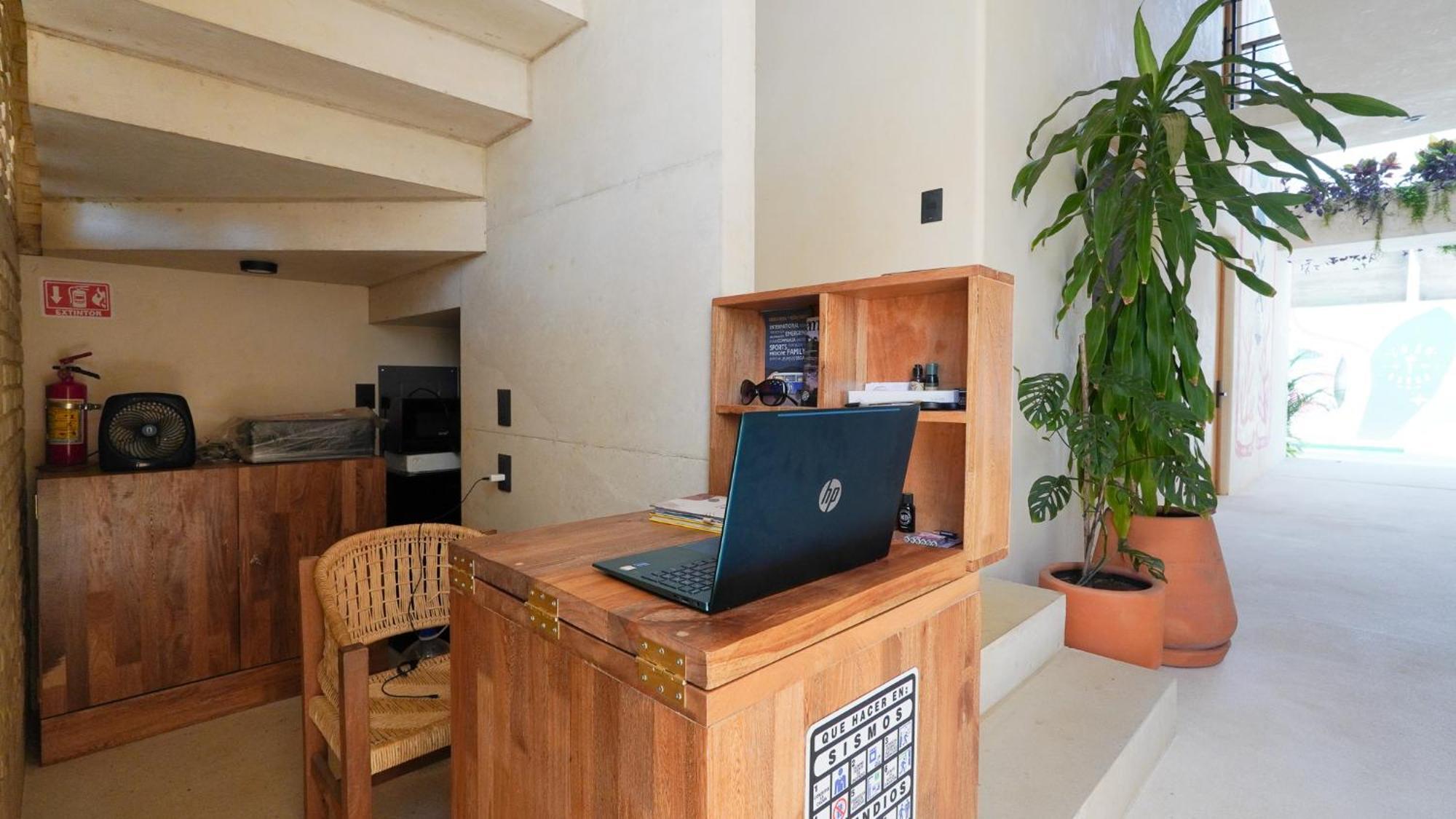 Ferienwohnung Casa Borka Puerto Escondido  Exterior foto