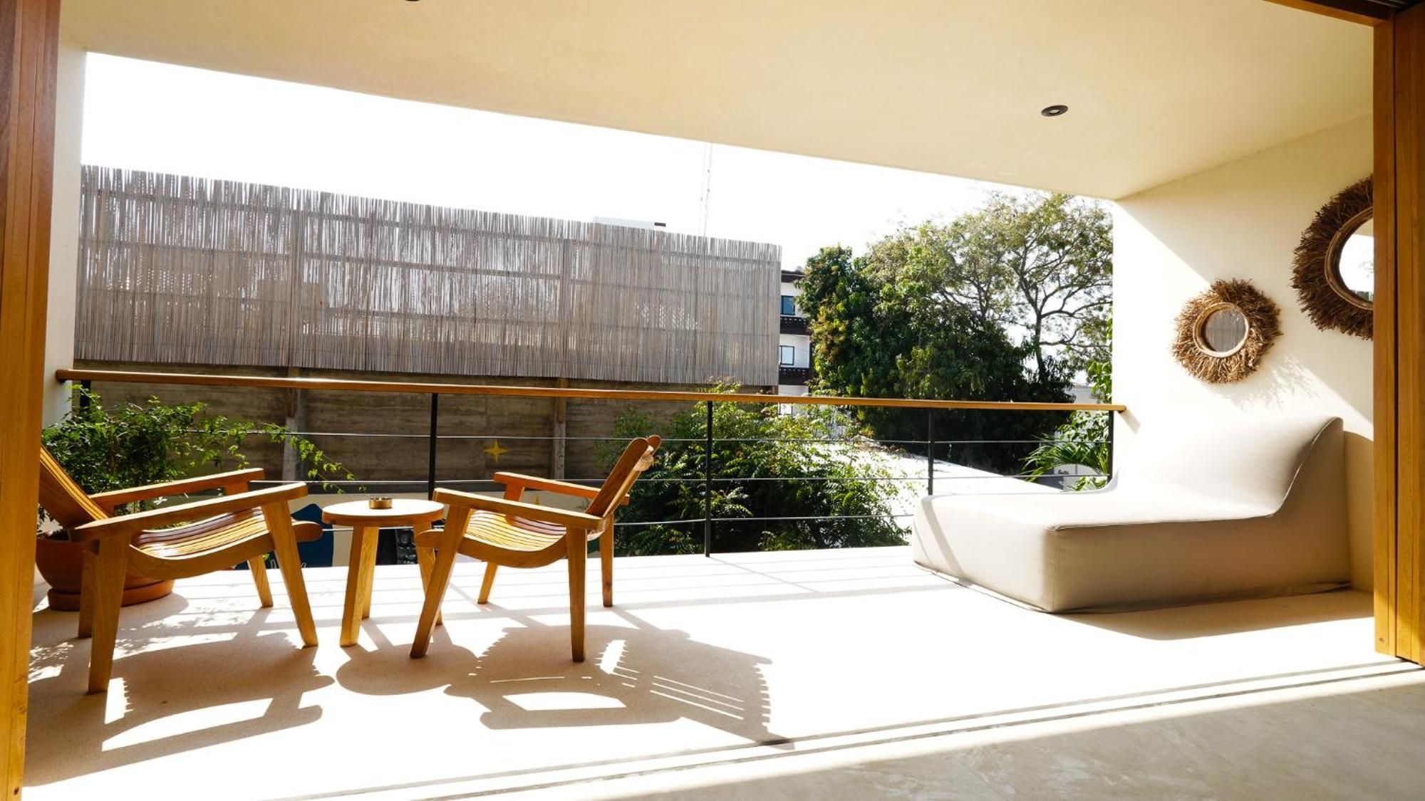 Ferienwohnung Casa Borka Puerto Escondido  Exterior foto